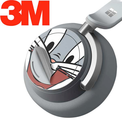 Looney Tunes Bugs Bunny Surface Headphones Skin