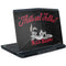 Looney Tunes Bugs Bunny Thats All Folks Dell Alienware Skin