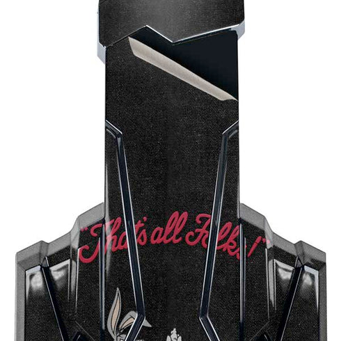 Looney Tunes Bugs Bunny Thats All Folks BENGOO G9000 Skin