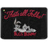 Looney Tunes Bugs Bunny Thats All Folks HP Chromebook Skin
