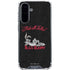 Looney Tunes Bugs Bunny Thats All Folks Galaxy A36 5G Clear Case