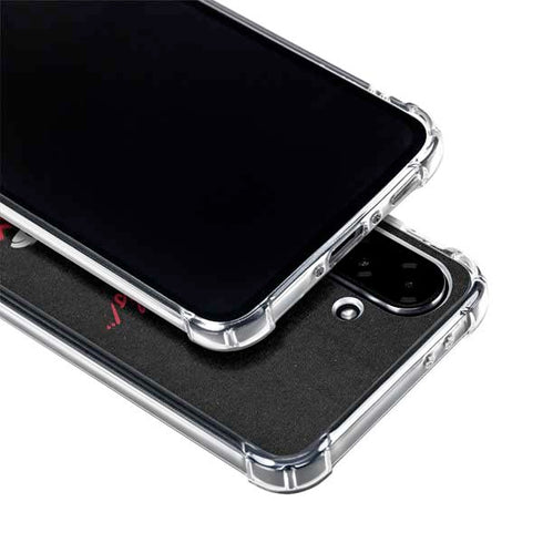 Looney Tunes Bugs Bunny Thats All Folks Galaxy A36 5G Clear Case