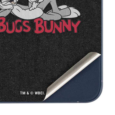 Looney Tunes Bugs Bunny Thats All Folks Galaxy A36 5G Skin
