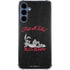 Looney Tunes Bugs Bunny Thats All Folks Galaxy A55 5G Clear Case