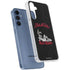 Looney Tunes Bugs Bunny Thats All Folks Galaxy A55 5G Clear Case