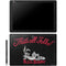 Looney Tunes Bugs Bunny Thats All Folks Galaxy Book 12in Skin