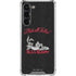 Looney Tunes Bugs Bunny Thats All Folks Galaxy S24 FE Clear Case