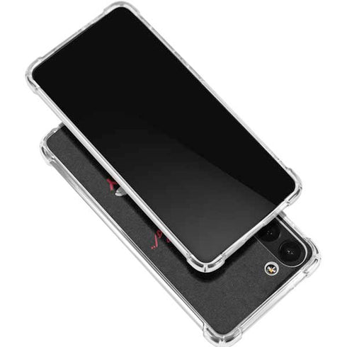 Looney Tunes Bugs Bunny Thats All Folks Galaxy S24 FE Clear Case