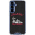 Looney Tunes Bugs Bunny Thats All Folks Galaxy S25 Plus Clear Case