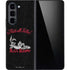 Looney Tunes Bugs Bunny Thats All Folks Galaxy Z Fold5 5G Skin