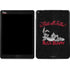 Looney Tunes Bugs Bunny Thats All Folks iPad Skins