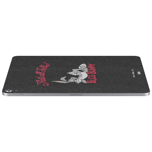 Looney Tunes Bugs Bunny Thats All Folks Apple iPad Air Skin