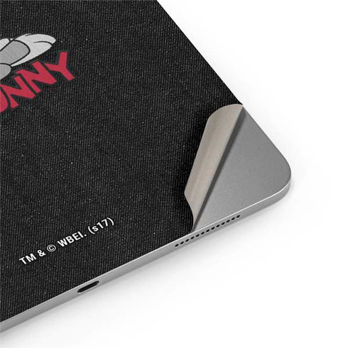 Looney Tunes Bugs Bunny Thats All Folks Apple iPad Air Skin