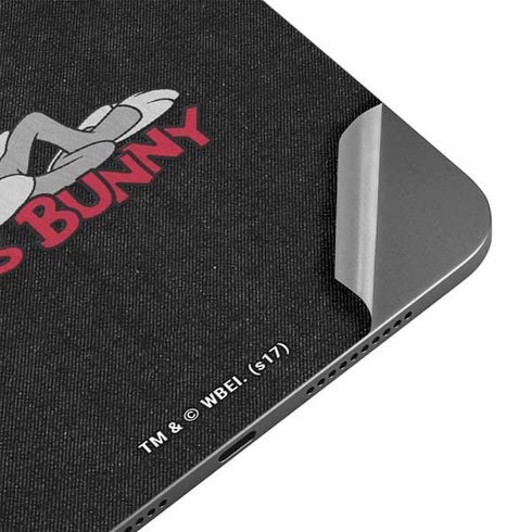 Looney Tunes Bugs Bunny Thats All Folks Apple iPad Mini Skin