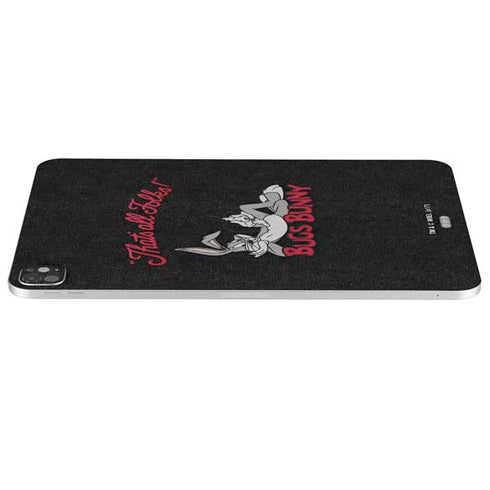 Looney Tunes Bugs Bunny Thats All Folks iPad Pro 13in M4 (2024) Skin