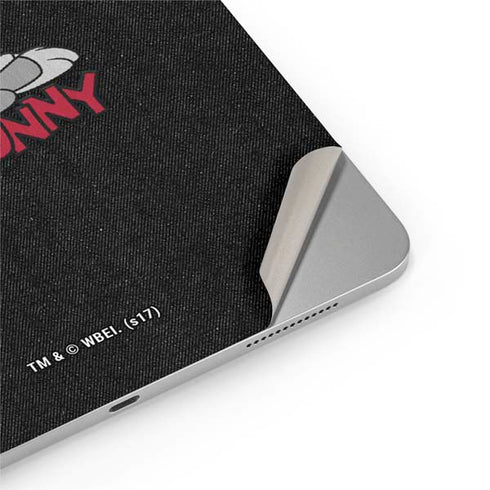 Looney Tunes Bugs Bunny Thats All Folks iPad Pro 13in M4 (2024) Skin