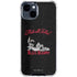Looney Tunes Bugs Bunny Thats All Folks iPhone 15 Clear Case