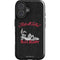 Looney Tunes Bugs Bunny Thats All Folks iPhone 16 Impact Case