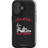 Looney Tunes Bugs Bunny Thats All Folks iPhone 16 Impact Case
