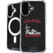 Looney Tunes Bugs Bunny Thats All Folks iPhone 16 MagSafe Case