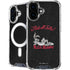 Looney Tunes Bugs Bunny Thats All Folks iPhone 16 MagSafe Case