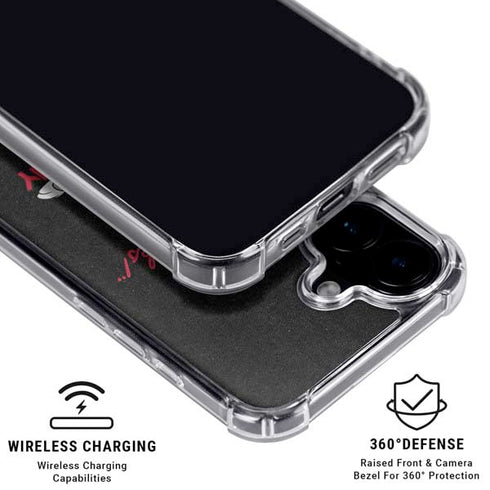 Looney Tunes Bugs Bunny Thats All Folks iPhone 16 MagSafe Case