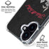 Looney Tunes Bugs Bunny Thats All Folks iPhone 16 MagSafe Case
