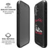 Looney Tunes Bugs Bunny Thats All Folks iPhone 16 Magsafe Impact Case