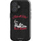 Looney Tunes Bugs Bunny Thats All Folks iPhone 16 Plus Impact Case