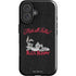 Looney Tunes Bugs Bunny Thats All Folks iPhone 16 Plus Impact Case