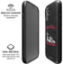 Looney Tunes Bugs Bunny Thats All Folks iPhone 16 Plus Magsafe Impact Case