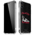 Looney Tunes Bugs Bunny Thats All Folks iPhone X/XS Clear Case
