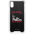 Looney Tunes Bugs Bunny Thats All Folks iPhone XS Clear Case