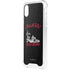 Looney Tunes Bugs Bunny Thats All Folks iPhone XS Clear Case