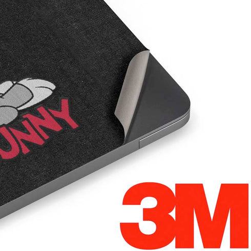 Looney Tunes Bugs Bunny Thats All Folks Apple MacBook Air Skin