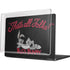 Looney Tunes Bugs Bunny Thats All Folks MacBook Pro 14in (2021-24) Case plus Skin