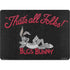 Looney Tunes Bugs Bunny Thats All Folks Apple MacBook Pro 14-inch Skin