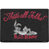 Looney Tunes Bugs Bunny Thats All Folks MacBook Skins