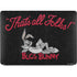 Looney Tunes Bugs Bunny Thats All Folks Apple MacBook Pro 16-inch Skin
