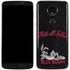 Looney Tunes Bugs Bunny Thats All Folks Moto E5 Plus Skin
