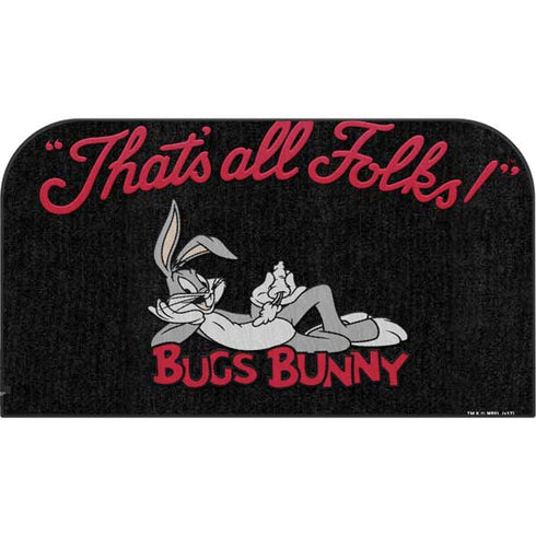 Looney Tunes Bugs Bunny Thats All Folks Nintendo Switch 2 (2025) with Joy-Con Skin