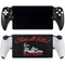 Looney Tunes Bugs Bunny Thats All Folks PlayStation Portal Remote Player Skin