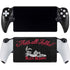 Looney Tunes Bugs Bunny Thats All Folks PlayStation Portal Remote Player Skin