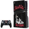 Looney Tunes Bugs Bunny Thats All Folks PS5 Pro Disk Bundle Skin