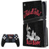 Looney Tunes Bugs Bunny Thats All Folks PS5 Pro Disk Bundle Skin