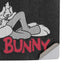 Looney Tunes Bugs Bunny Thats All Folks PS5 Pro Disk Console Skin