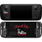 Looney Tunes Bugs Bunny Thats All Folks Steam Deck Handheld Gaming Computer OLED Skin