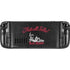Looney Tunes Bugs Bunny Thats All Folks Steam Deck Handheld Gaming Computer OLED Skin