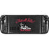 Looney Tunes Bugs Bunny Thats All Folks Steam Deck Handheld Gaming Computer Skin