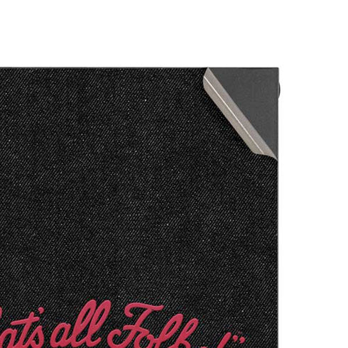 Looney Tunes Bugs Bunny Thats All Folks XBox Series X Digital Edition Console Skin